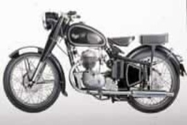 RIEJU MOTORS 175 1952-1962